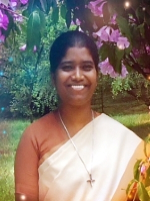 Sr. Anula Irvin Suguna