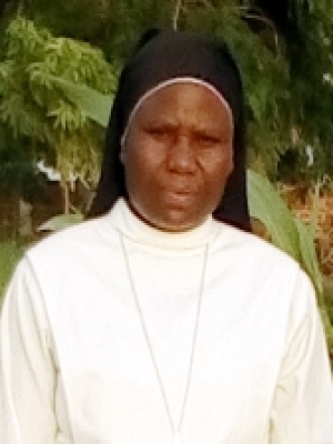 Sr. Anasthasie Zinissida Kissou