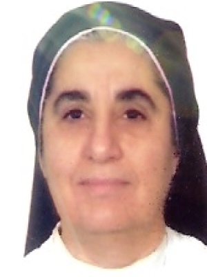 Hna. Bernadette Youssef Ouchanna