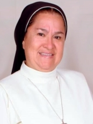 Hna. Eudelia Saavedra Zabala