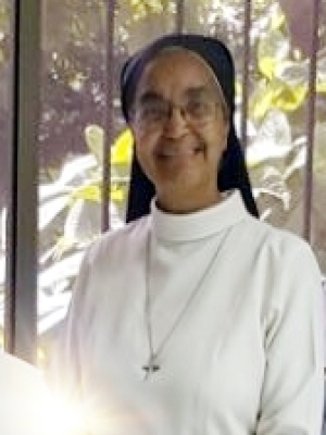 Sr. Joanna Fernandes 