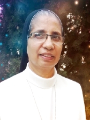 Sr. Mariamma Paul Ollukaran