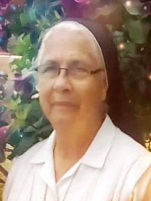 Hna. María Olga Gómez Botero 