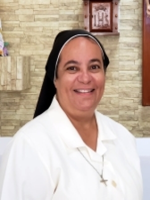 Hna. Marta Irene Olavarría González 