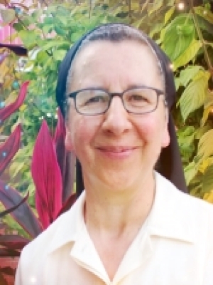 Sr. Pastora Marín Vásquez