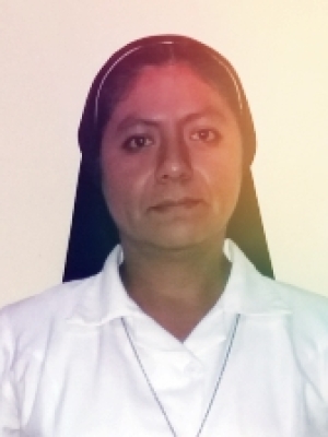 Sr. Rocío del Pilar Cuéllar Dávalos