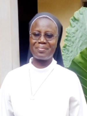 Sr. Nayabzanga Scholastique Bei