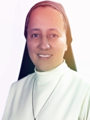 Hna. Zabrina del Rosario Llanos Bolaños