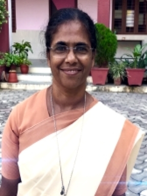 Sr. Deepa Moonjley