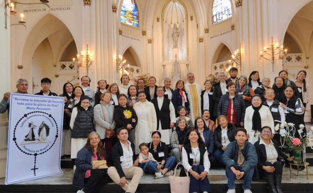 Assemblée annuelle 2025 de Bogota