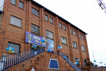 110 years of the Presentation School at Fusagasuga