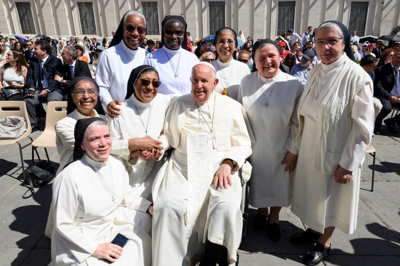 Servizio Fotografico Vaticano (Tous droits réservés - Photo non copiable)
