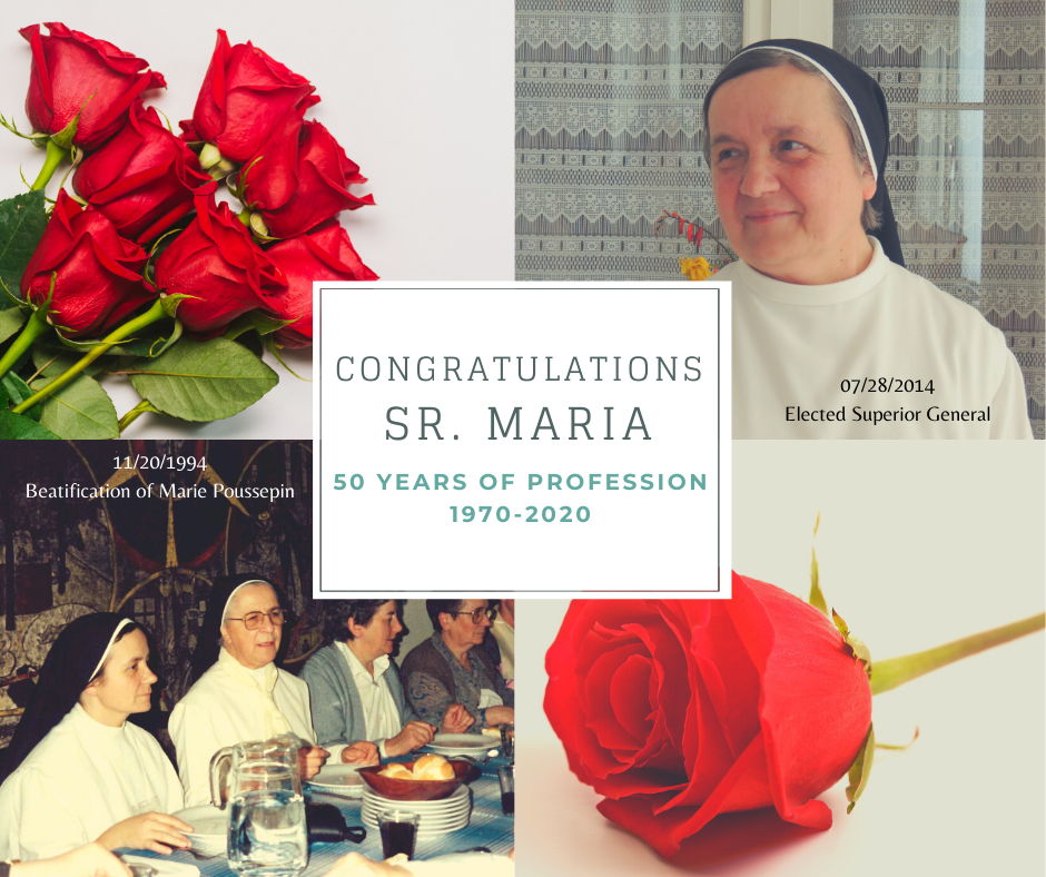 Photos: Sr. Gemma Morató