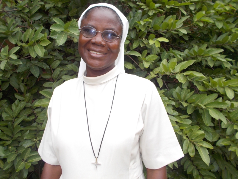 Sr. Blandine