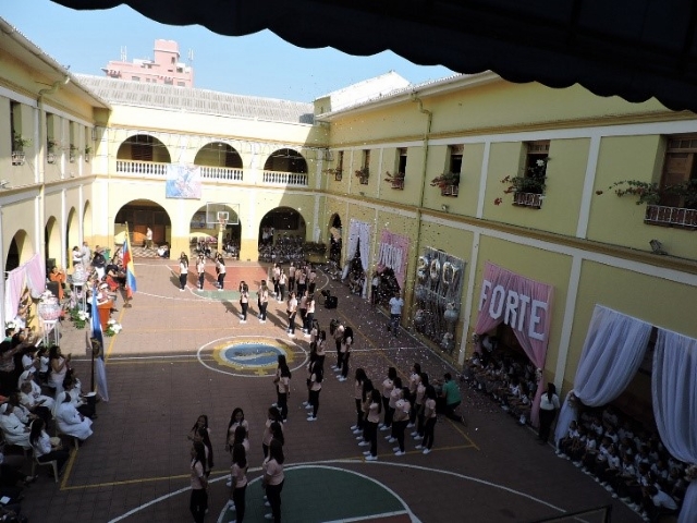 Barranquilla - San Miguel School