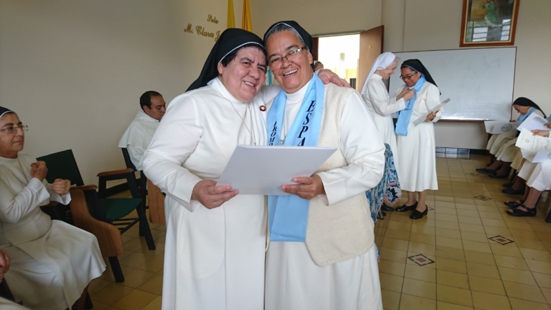 Bucaramanga Catequistas - Graduación