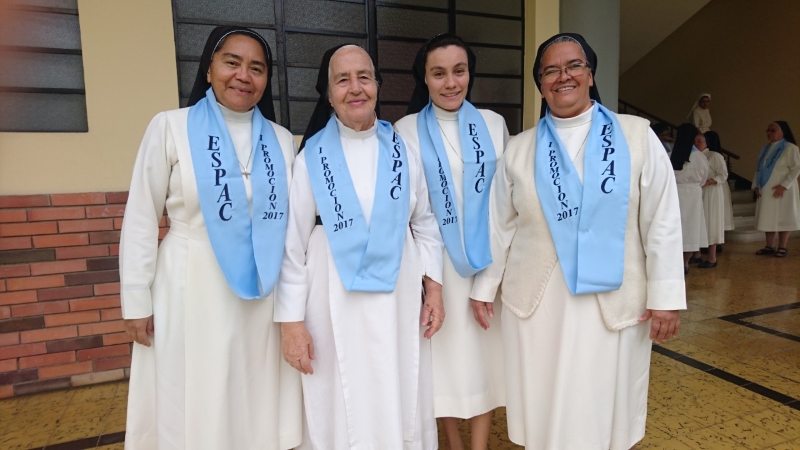 Bucaramanga Catéchistes - Soeurs