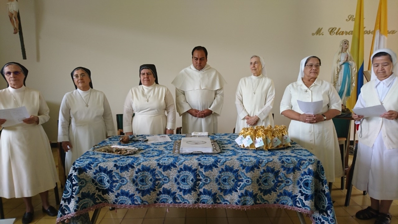 Bucaramanga Catequistas - Mesa principal
