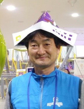 Seok Hyeong-su (Joachim)