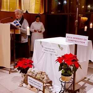 Comienzo del año de preparación para los votos perpetuos&hellip;