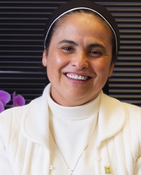 Sr. María Elizabeth Caicedo : « Le soin de la Maison Commune »