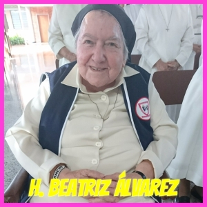 Hna. Beatriz Álvarez