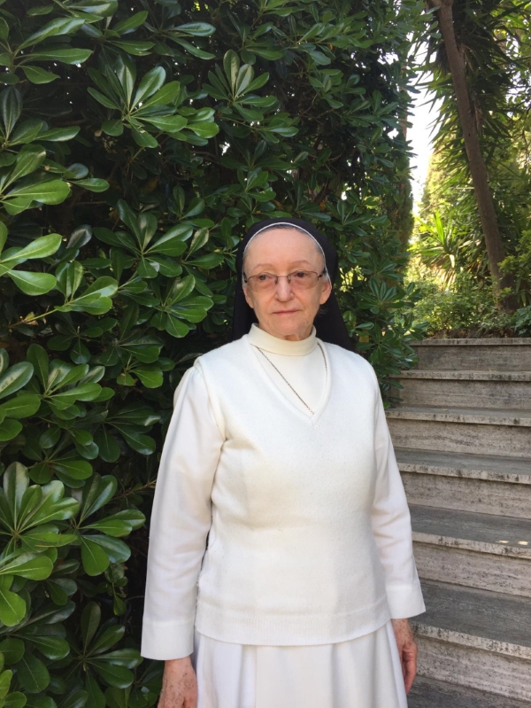 Sr. Blanca Aurora Marín