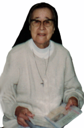 Hna. Ana Julia Parra