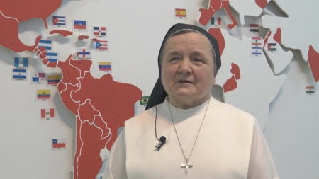 Sr. Maria Escayola, Superior General