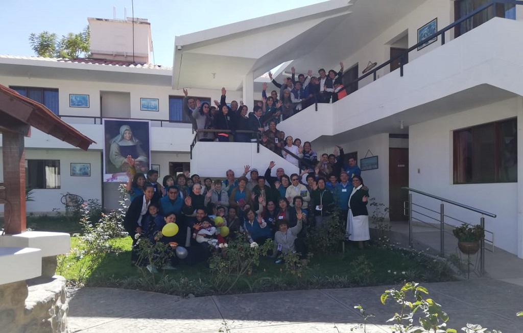 IVè Rencontre des Laïcs Bolivie