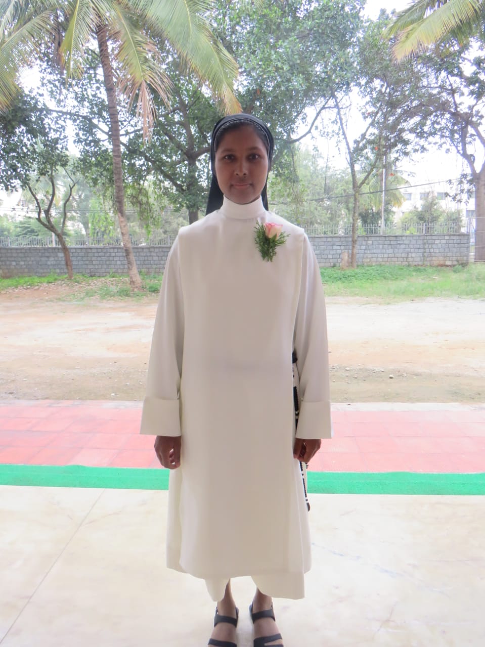 Sister Cicilia Tirkey