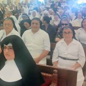 Jornada Mundial de la Vida Consagrada 2026 en Lima&hellip;