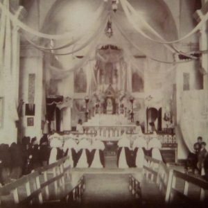 Nous célébrons les 150 ans de l'arrivée des premières Sœurs de la Présentation en Colombie