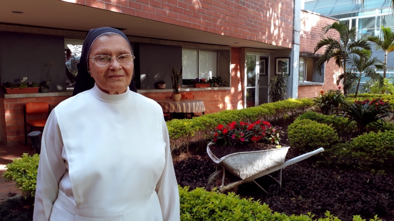 Sr. María Teresa del Rosario