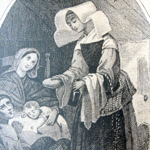 El cuidado, un ejercicio de caridad fraterna