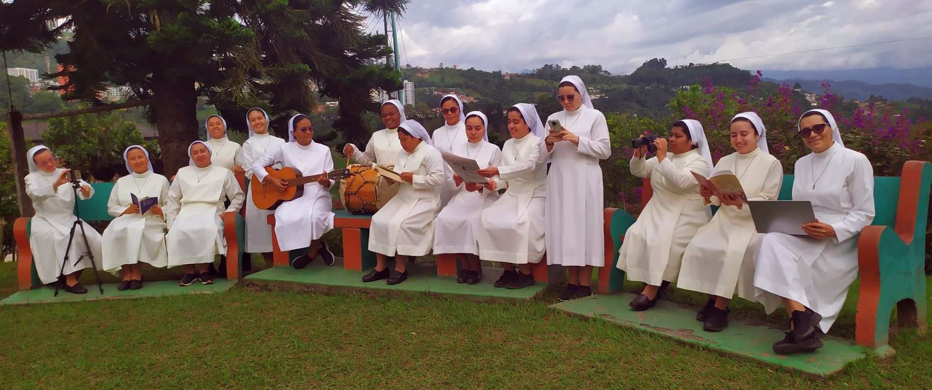 Despuis la Colombie