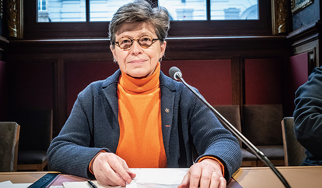 Sor Véronique Margron