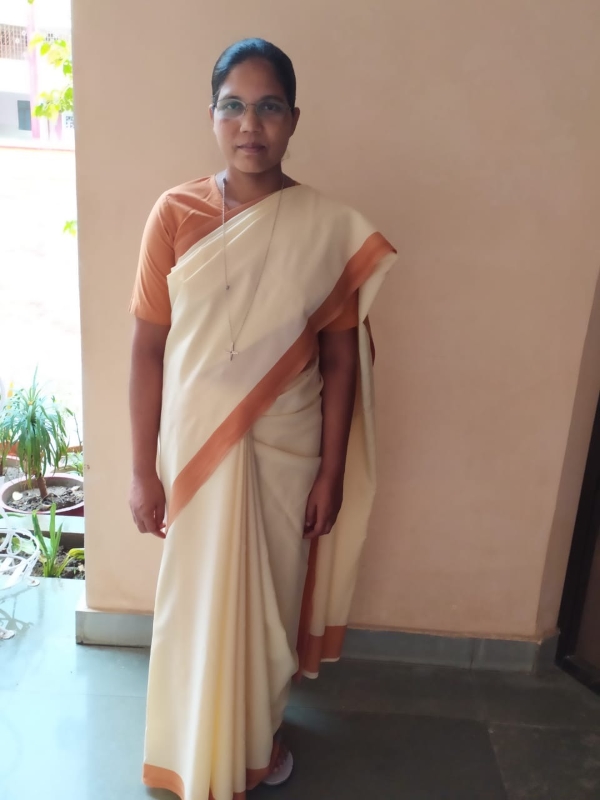 Sr. Pushpa Kujur