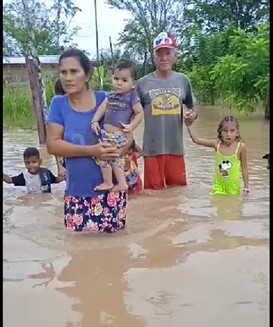 Campo dos- Tibu - Colombia