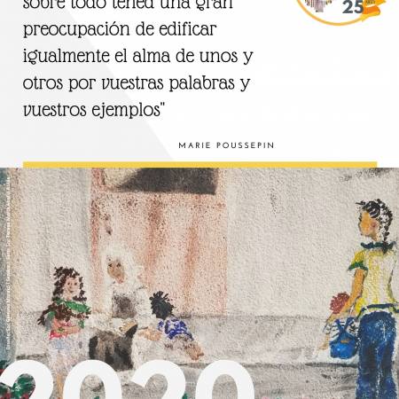 Póster 8 - Año de Gracia