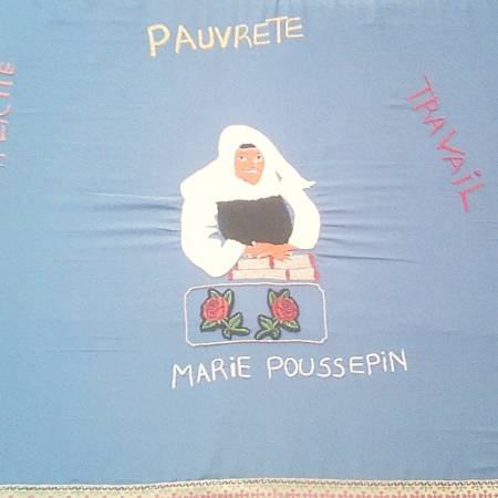 L'Afrique salue Marie Poussepin - 2