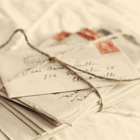 France : Lettres à Marie Poussepin - 5