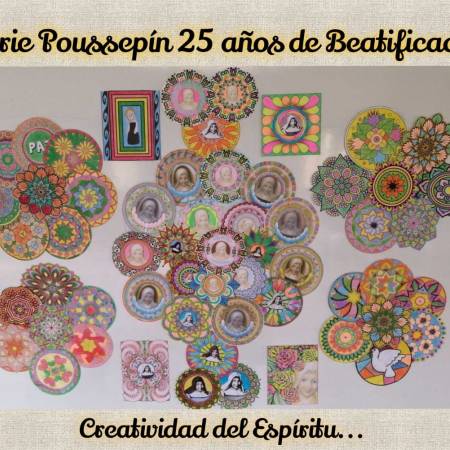 Desde Bogotá: Mandalas de Marie Poussepin