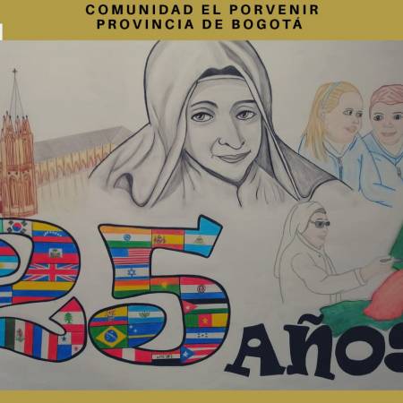 De Bogotá : Dessins pour l'Année de Grâce
