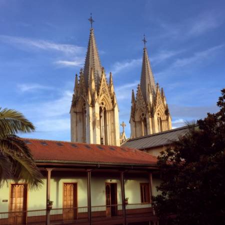 Poesía desde Bogotá