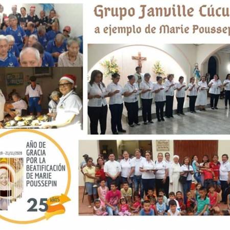 Lay group of Cúcuta