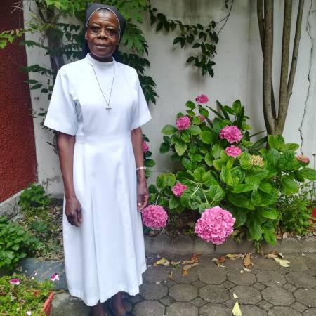 WITNESSES: Sr. Cécile Sawadogo