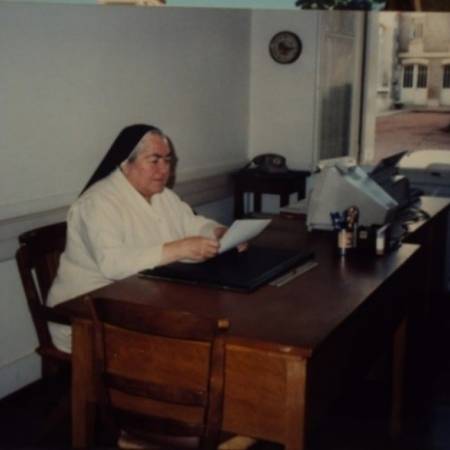 TÉMOIGNAGES : Sr. Beatriz Álvarez